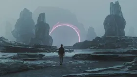 Video:मी 2055 मध्ये अडकलोय…; ‘टाइम ट्रॅव्हलर’च्या भयानक व्हिडीओने खळबळ.