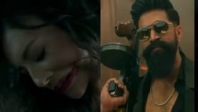 यशच्या 'Toxic'मध्ये बोल्ड सीन देणारी अभिनेत्रीची खरी ओळख उघड, नाव ऐकून.