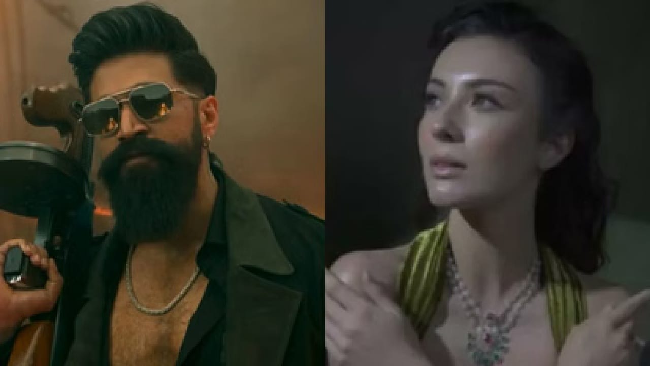 'टॉक्सिक' चित्रपटात बोल्ड सीनने चर्चेत आलेली अभिनेत्री बीट्रिज टॉफेनबैक आहे. ती या सीनमुळे एका रात्रीत प्रचंड लोकप्रिय झाली. तिला मोठ्या प्रमाणात ट्रोल करण्यात आलं. 