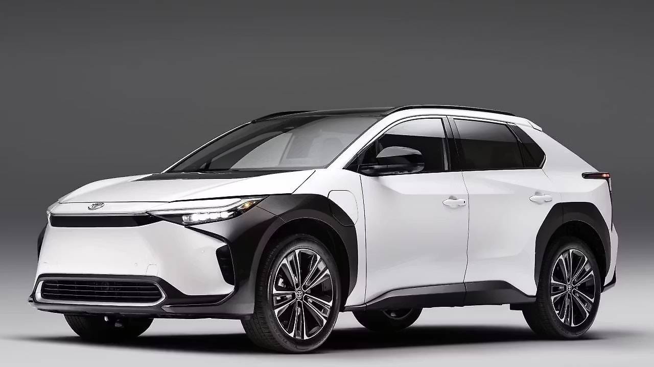 Toyota Electric Car: Toyota’s first electric car will give a range of 543 km on a full charge, know