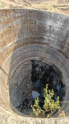 त्र्यंबकेश्वर तालुक्यात हिवाळ्यात पाणीटंचाई; जलजीवन मिशनमध्ये समावेश करण्याची मागणी.