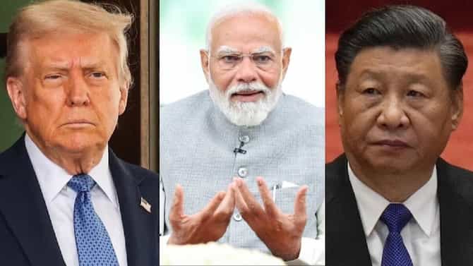 India-EU Deal : भारताकडे प्लान B तयार, व्यापारात वाट अडवणाऱ्या अमेरिका-चीनला एकाचवेळी मोठा दणका देण्याची तयारी