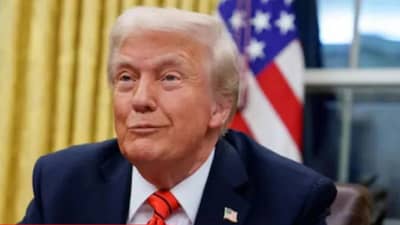 India-Iran Trade : इराणसोबत जे बिझनेस करतील त्यांच्यावर 25 टक्के अतिरिक्त टॅरिफ, ट्रम्प यांच्या नव्या धमकीचा भारताला किती फटका बसेल?