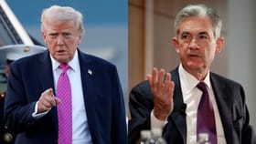 डोनाल्ड ट्रम्प यांना फुटला घाम, एक अधिकारी असं काही बोलून गेला की....