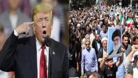 इराणमधील आंदोलकांच्या हत्यांना डोनाल्ड ट्रम्प जबाबदार, जगात खळबळ.