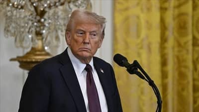 डोनाल्ड ट्रम्प यांची झोप उडाली! देशावर नवं संकट, थेट अमेरिकन तरुण निशाण्यावर; मोठा फटका बसणार