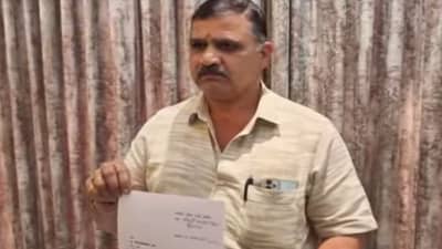 आपटे ठरला एक दिवसाचा नगरसेवक... लैंगिक शोषणाच्या आरोपानंतर आपटेंनी दिला राजीनामा; भाजप बॅकफूटवर