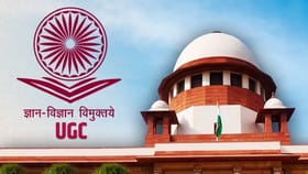 UGC चे ते नियम ज्यावर मोठा गोंधळ झाला! सुप्रीम कोर्टाने रोक घातली?.