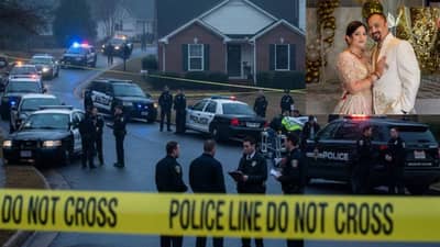 अमेरिकेत एकाचवेळी तब्बल इतक्या भारतायांची हत्या, 3 मुले लपली कपाटा, थेट...