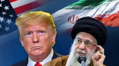 Iran-US Tension : भारताचा जवळच मित्र असलेला मुस्लिम देश बनला इराणची ढाल, ट्रम्प यांच्या धमक्या ऐकूनही घेतला मोठा निर्णय