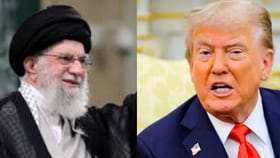 इराणची ती एक धमकी अन् डोनाल्ड ट्रम्प घाबरले? अमेरिकेची माघार.