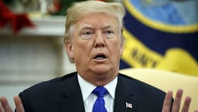 अमेरिकेला ज्याची भयंकर भीती तेच घडल, 108 लाख कोटींचे सामान विकले...