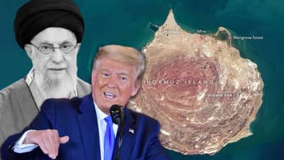US-Iran Tension : टार्गेट सेट, स्पेशल कमांडो युनिट्स कुठून घुसतील? सर्वातआधी अमेरिका इराणमधल्या या पाच ठिकाणांवर पहिला हल्ला करेल, कारण...