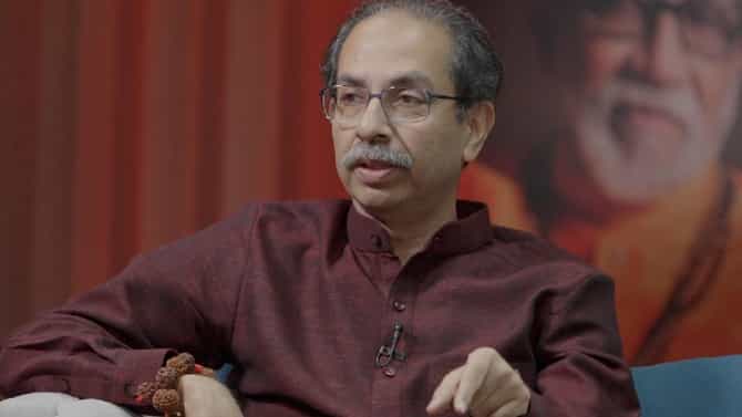 एक दिवस त्यांचा पत्त्याचा बंगला गायब होईल… उद्धव ठाकरे यांचा दावा