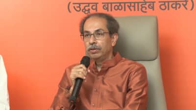 मतदारांनी भाजपला दाखवून दिलं की, शिवसेना हा... मुंबईतील पराभवानंतर उद्धव ठाकरे स्पष्टच बोलले, वाचा...