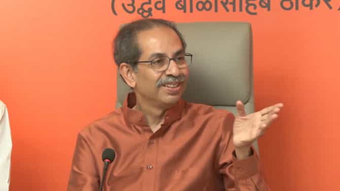 देवाची इच्छा असेल तर... महापालिकेचा निकाल लागताच महापौरपदाबाबत उद्धव ठाकरेचं मोठं विधान