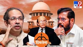 Ulhas Bapat: एकनाथ शिंदेंची शिवसेना अपात्र ठरणार?.