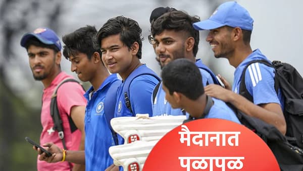 दक्षिण अफ्रिकेत अवकाशात कडकडाट, SA20 सामना रद्द; वैभव सूर्यवंशी संघासह सुरक्षित स्थळी
