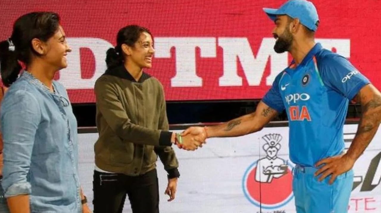 महिला क्रिकेटपटूंच्या बॅट पुरुष क्रिकेटपटूंच्या बॅटपेक्षा थोड्या आकाराने लहान आणि वजनाने थोड्या  हलक्या असतात.इतके नव्हे तर इतर क्रीडा साहित्यातही थोडा फरक असतो. महिला क्रिकेटमध्ये वापरला जाणारा चेंडू देखील पुरुष क्रिकेटर पेक्षा  वेगळा असतो. काय आहेत  बदल नेमके ते जाणून घेऊया.