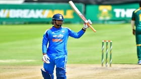 कॅप्टन वैभव सूर्यवंशीचा कहर, मालिका जिंकताच आणखी एक वर्ल्ड रेकॉर्ड.