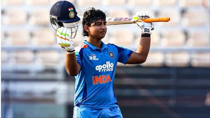IND vs NZ : वैभव सूर्यवंशी न्यूझीलंड विरुद्ध खेळणार, सामना कधी-कुठे? जाणून घ्या