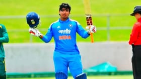 Vaibhav Suryavanshi: वैभव सूर्यवंशी ज्युनिअर विश्वकपमधून आऊट?.