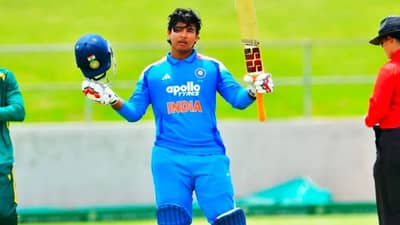 Vaibhav Suryavanshi: मोठी बातमी! वैभव सूर्यवंशी ज्युनिअर विश्वकपमधून आऊट? चाहत्यांना मोठा धक्का, कारण तरी काय?