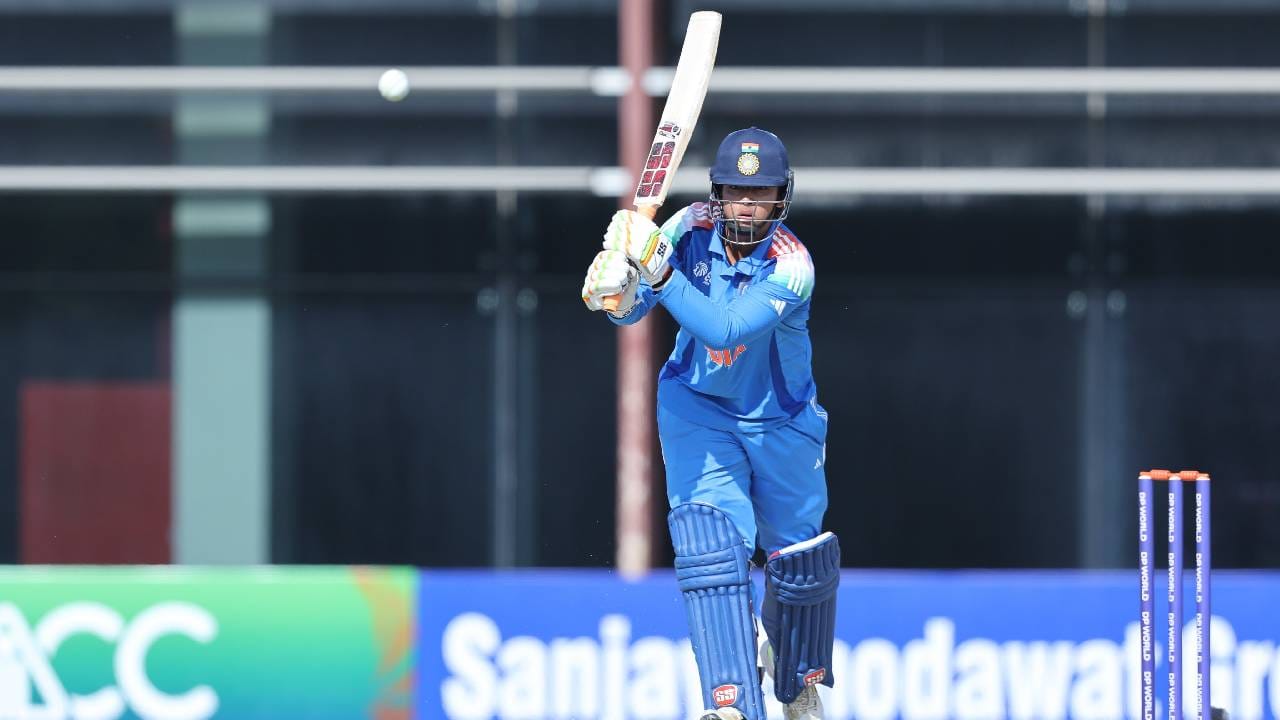 भारताचा पहिला सामना 15 जानेवारीला अमेरिका, दुसरा सामना 17 जानेवारीला बांग्लादेश, तिसरा सामना 24 जानेवारीला न्यूझीलंडविरुद्ध खेळेल. त्यानंतर 3 आणि 4 तारखेला उपांत्य फेरी आणि 6 फेब्रुवारीला अंतिम सामना होईल.  (Photo- BCCI Twitter)