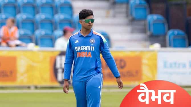 दक्षिण अफ्रिकेला 3-0 ने लोळवल्यानंतर कर्णधार वैभव सूर्यवंशीने एका वाक्यात पुढचा प्लान सांगितला, म्हणाला..