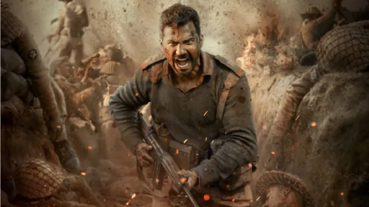 या चित्रपटात अभिनेता वरुण धवन मेजर होशियार सिंह दहियाची भूमिका साकारतोय. यासाठी त्याला आठ ते दहा कोटी रुपये मानधन मिळालं आहे. वरुणला अशा भूमिकेत पाहण्यासाठी चाहते खूपच उत्सुक आहेत. 
