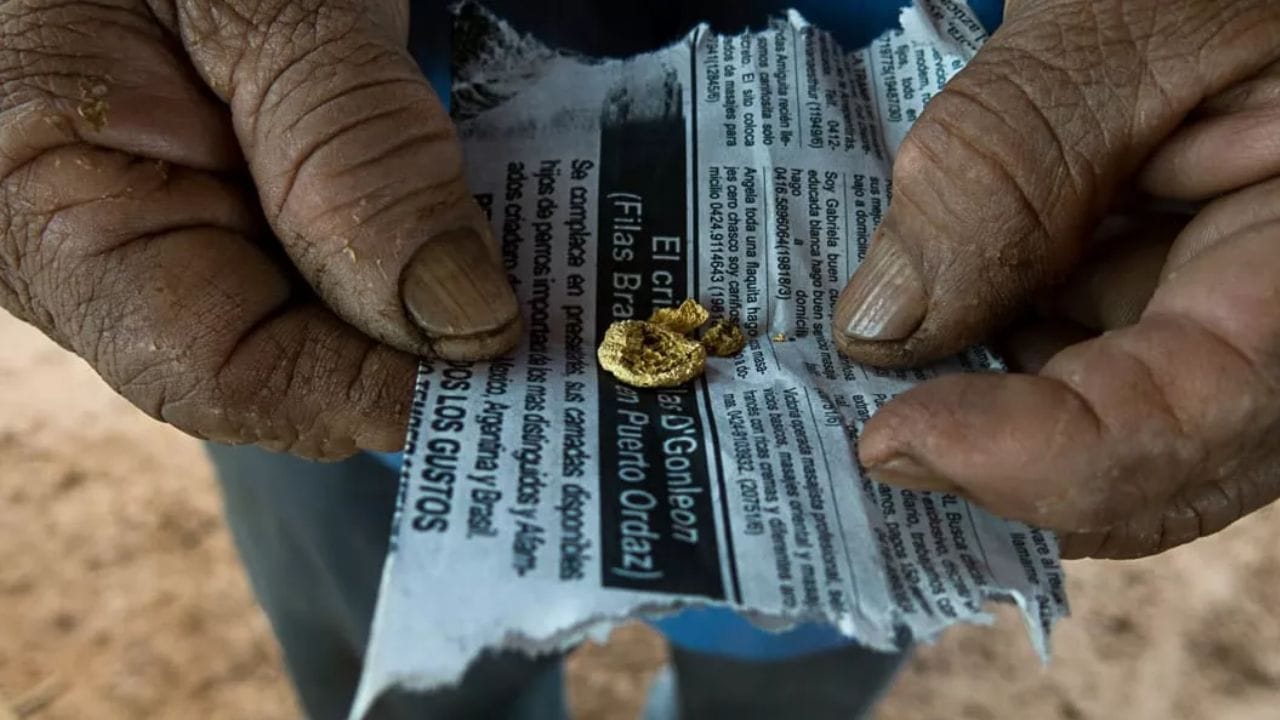 त्यामुळे एकेकाळी सोन्याने समृद्ध असलेल्या या देशाकडे २०२४ पर्यंत केवळ १६१ टन सोने शिल्लक असल्याचे ट्रेडिंग इकॉनॉमिक्सची आकडेवारी सांगते. व्हेनेझुएला हा निसर्गाची देणगी लाभलेला देश आहे. जगातील एकूण कच्च्या तेलाच्या साठ्यापैकी १७ टक्के साठा एकट्या व्हेनेझुएलाकडे आहे.