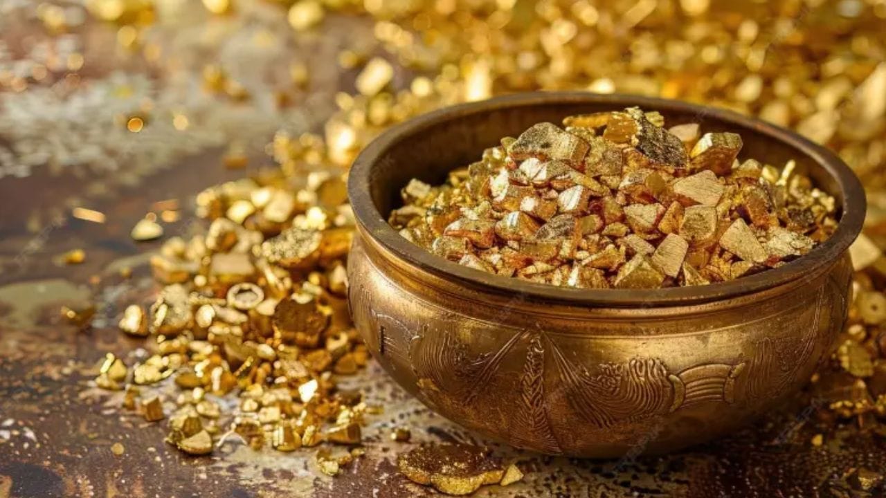 भारतात एका ग्रॅमची किंमत सोन्याची किंमत साधारण ७ ते ८ हजारांपेक्षा जास्त आहे. पण दक्षिण अमेरिकेतील व्हेनेझुएला या देशात सोने खरेदीचे हे गणित वेगळे आहे. 
दक्षिण अमेरिकेतील व्हेनेझुएला या ठिकाणी २४ कॅरेट सोन्याचे एक ग्रॅम सोने भारतीय चलनानुसार केवळ १८१.६५ रुपये इतके स्वस्त मिळते.