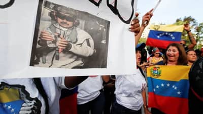 व्हेनेझुएलामधील अमेरिकेच्या कारवाईनंतर भारत अ‍ॅक्शन मोडवर, थेट सूचना जारी करत...