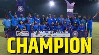 VID vs SAUR : पोट्टे जिंकले ना, विदर्भ VHT चॅम्पियन, फायनलमध्ये सौराष्ट्रचा धुव्वा