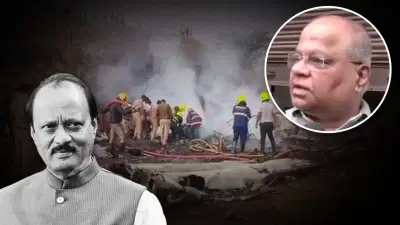 Ajit Pawar Plane Crash: अजितदादांचं निधन... विमान मालकाचं म्हणणं काय? काय दिलं कारण?