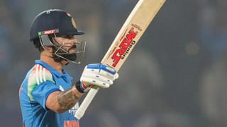Virat Kohli : किंग कोहलीच्या नावावर सर्वाधिक धावांचा विक्रम, विराटने सचिनला पछाडलं