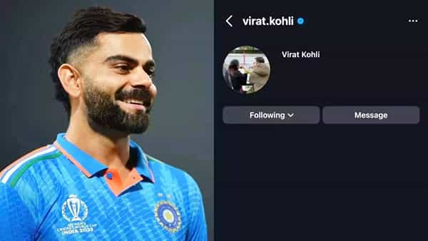टीम इंडियाचा धडाकेबाज खेळाडू विराट कोहली याचे इन्स्टाग्राम खाते अचानक बंद झाले. या घटनेने एकच खळबळ उडाली. त्याचे खाते एकाएक, अचानक का बंद झाले यावर सोशल मीडियावर प्रश्नांची मालिका सुरू झाली. सोशल मीडियावर हेच ट्रेडिंग होत होते. पण थोड्याच वेळानंतर हे खाते पुन्हा सक्रिय झाले. इन्स्टाग्रामवर विराटचे 27 कोटींहून अधिक फॉलोअर्स आहेत.