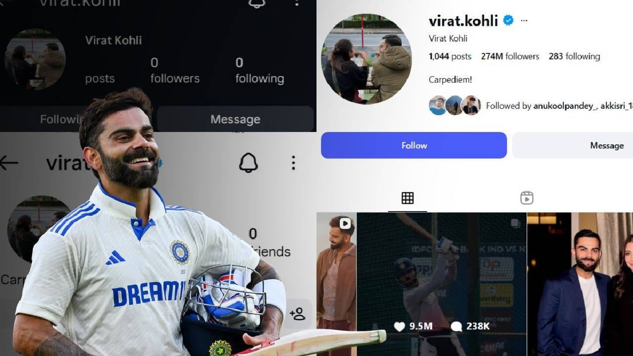 इन्स्टाग्रामच्या माध्यमातून सर्वाधिक कमाई करणाऱ्या जगातील चेहऱ्यांमध्ये तो सर्वात पुढे आहे. तर या यादीत तो सर्वाधिक कमाई करणारा एकमेव भारतीय आहे. रोनाल्डो एका पोस्टसाठी  25 कोटी रुपये घेत असल्याचा दावा करण्यात येतो. तर विराट एका पोस्टसाठी 14 कोटी रुपये शुल्क घेत असल्याचा दावा करण्यात येतो.