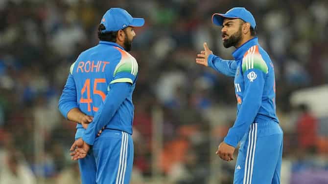 विराट कोहली याच्यासह रोहित शर्माला थेट मोठा धक्का देण्याच्या तयारीत बीसीसीआय, थेट B श्रेणीतूनच...