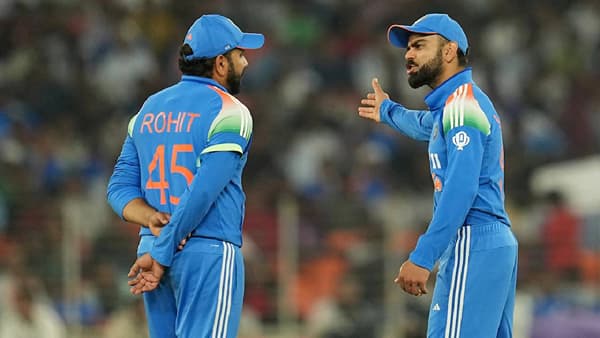 विराट कोहली याच्यासह रोहित शर्माला थेट मोठा धक्का देण्याच्या तयारीत बीसीसीआय, थेट B श्रेणीतूनच...