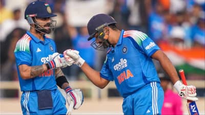 IND vs NZ : रोहित-विराट सज्ज, तिसऱ्या सामन्यात रोकोच्या निशाण्यावर महारेकॉर्ड, न्यूझीलंडची धुलाई होणार!