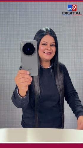 DSLR च्या कॅमेरा क्वालिटीसह Vivo X300 Pro स्मार्टफोन बाजारात दाखल.