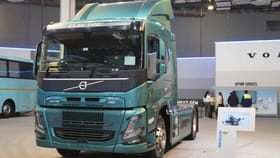 Volvo ने आणला नवा इलेक्ट्रिक ट्रक, शहरांसाठी योग्य, खिशासाठी स्वस्त.