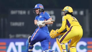WPL 2026, MI vs UP : मुंबई इंडियन्सकडे युपीचा हिशोब करण्याची संधी, शनिवारी लोळवणार?
