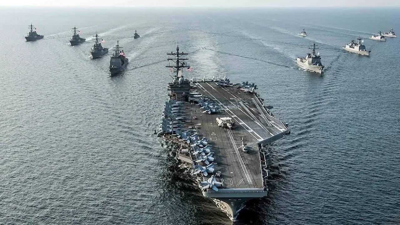 जे नको घडायला तेच घडले, अमेरिकेची एक चूक जग संकटात, डोनाल्ड ट्रम्प यांचा खळबळजनक निर्णय, थेट.. जे नको घडायला तेच घडले, अमेरिकेची एक चूक जग संकटात, डोनाल्ड ट्रम्प यांचा खळबळजनक निर्णय, थेट..