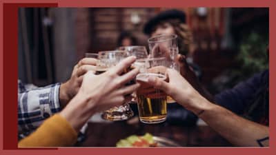 Alcohol: पुरुषांपेक्षा महिलांवर दारुचा का लवकर होतो अंमल? कारण तरी काय?