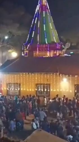 श्री घाटाई देवीची वार्षिक यात्रा मोठ्या उत्साहात पार पडली.