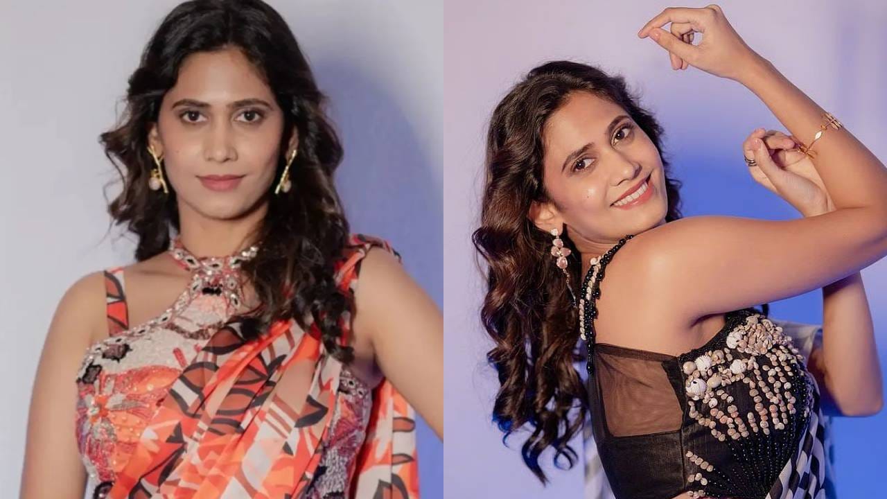 'जीव माझा गुंतला' फेम योगिता चव्हाणची नवी मालिका चर्चेत; या अभिनेत्यासोबत जमली जोडी 'जीव माझा गुंतला' फेम योगिता चव्हाणची नवी मालिका चर्चेत; या अभिनेत्यासोबत जमली जोडी