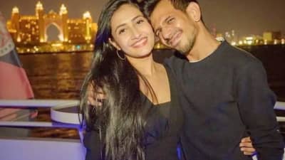 Yuzvendra Chahal-Dhanashree : मला घटस्फोटाबद्दल... धनश्रीपासून वेगळं झाल्यावर चहलचं मोठं विधान