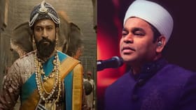 कधी कधी हेतूंचा गैरसमज... 'छावा' विवादावर रेहमान यांचं स्पष्टीकरण.